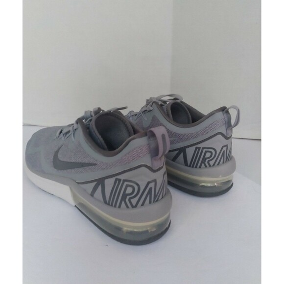 Nike Air Max Sequent 4.5 Running Shoes Gray Sneakers Athletic - Picture 5 of 7
